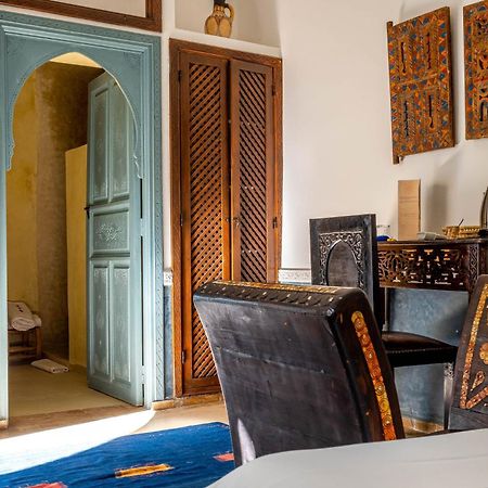 Riad L'Orange Bleue マラケシュ エクステリア 写真