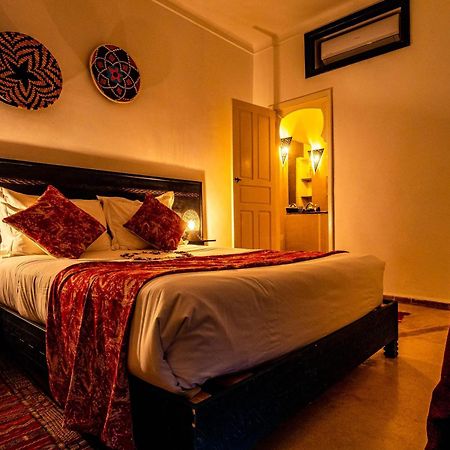 Riad L'Orange Bleue マラケシュ エクステリア 写真