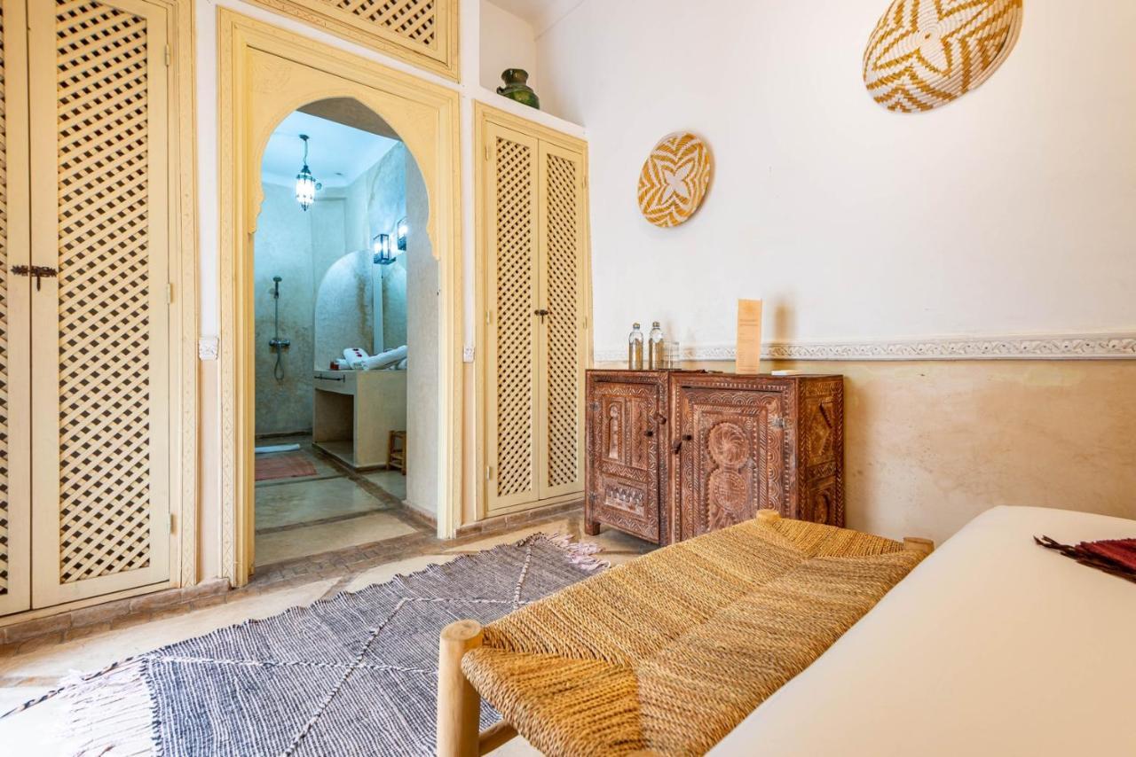 Riad L'Orange Bleue マラケシュ エクステリア 写真