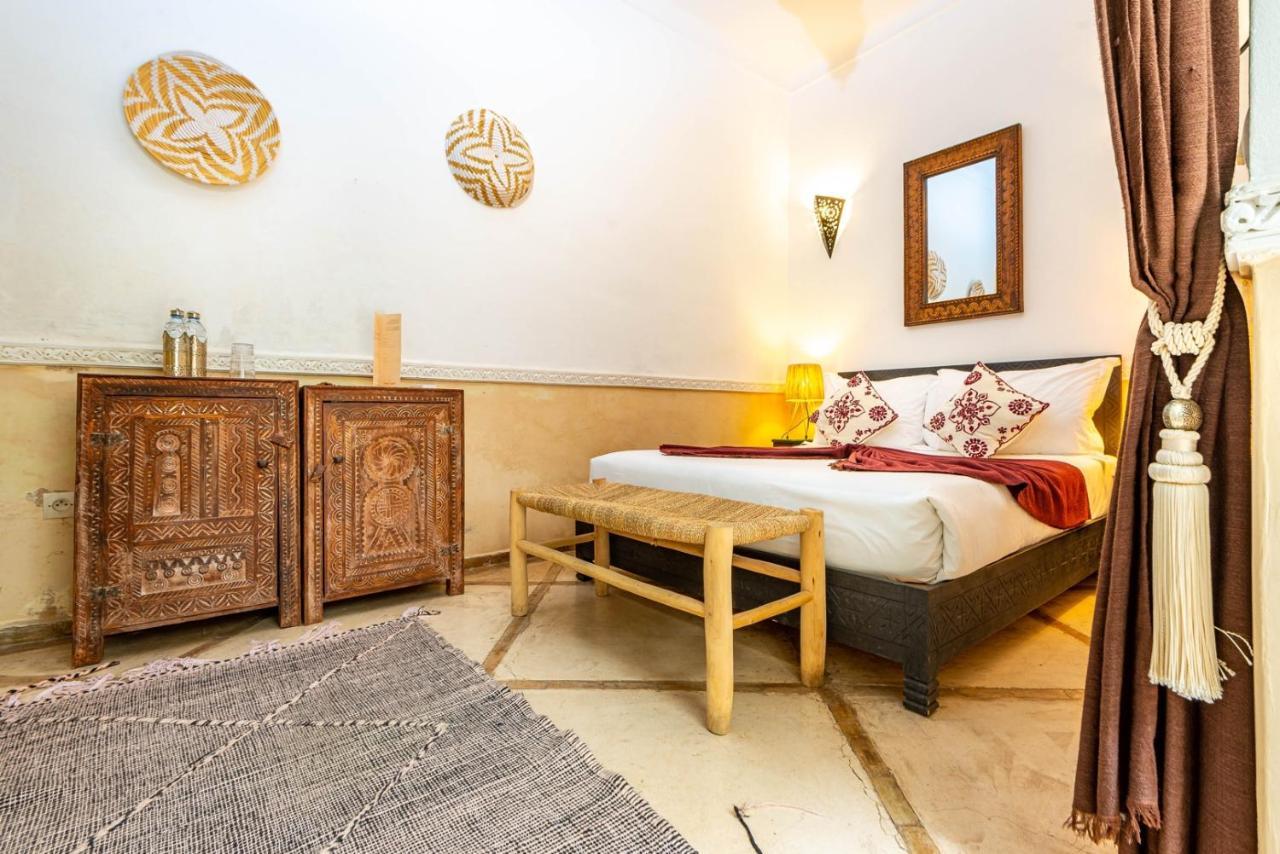 Riad L'Orange Bleue マラケシュ エクステリア 写真
