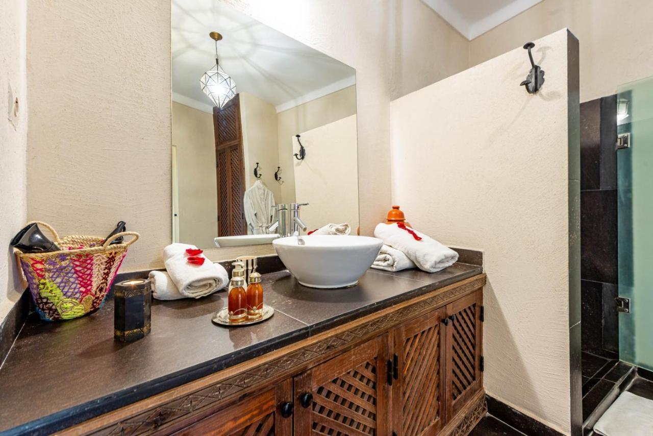 Riad L'Orange Bleue マラケシュ エクステリア 写真