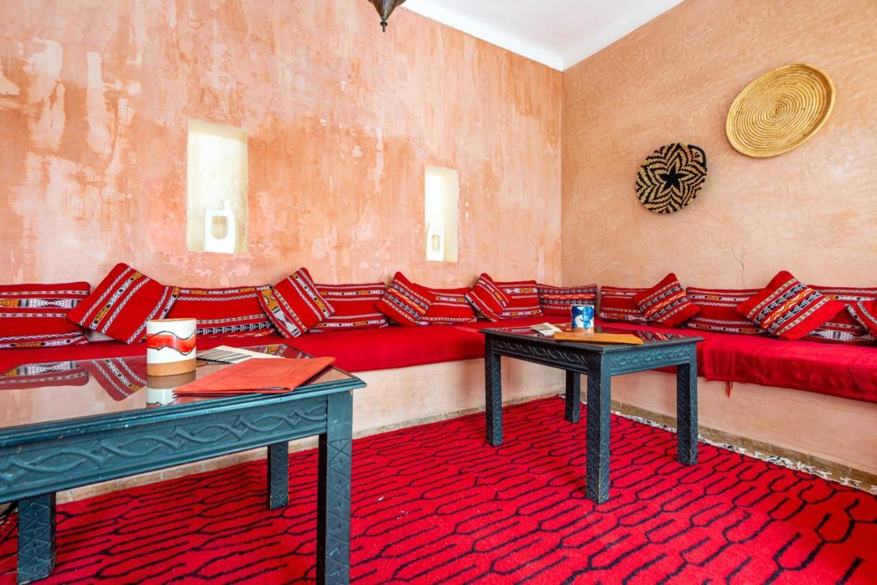Riad L'Orange Bleue マラケシュ エクステリア 写真