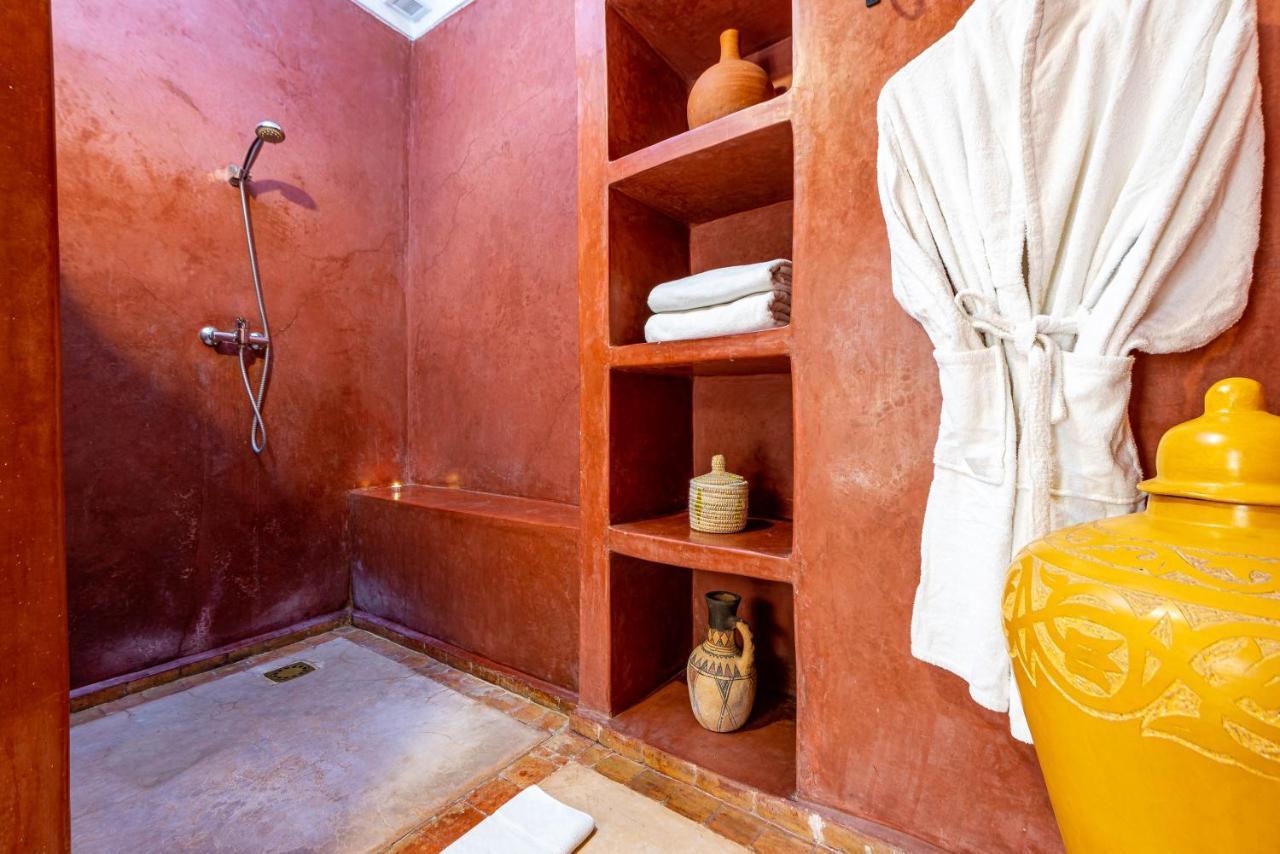 Riad L'Orange Bleue マラケシュ エクステリア 写真