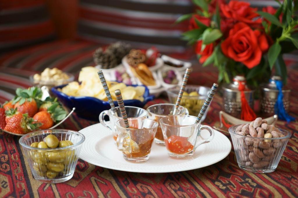 Riad L'Orange Bleue マラケシュ エクステリア 写真