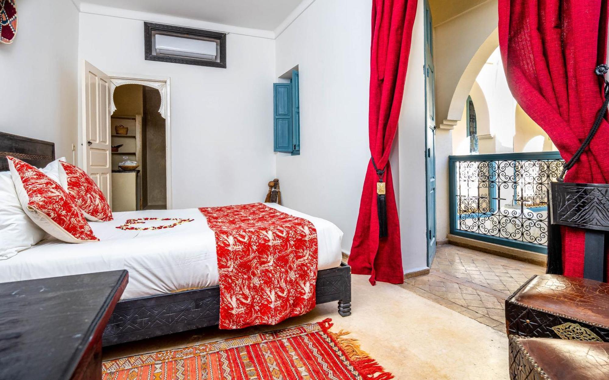 Riad L'Orange Bleue マラケシュ エクステリア 写真