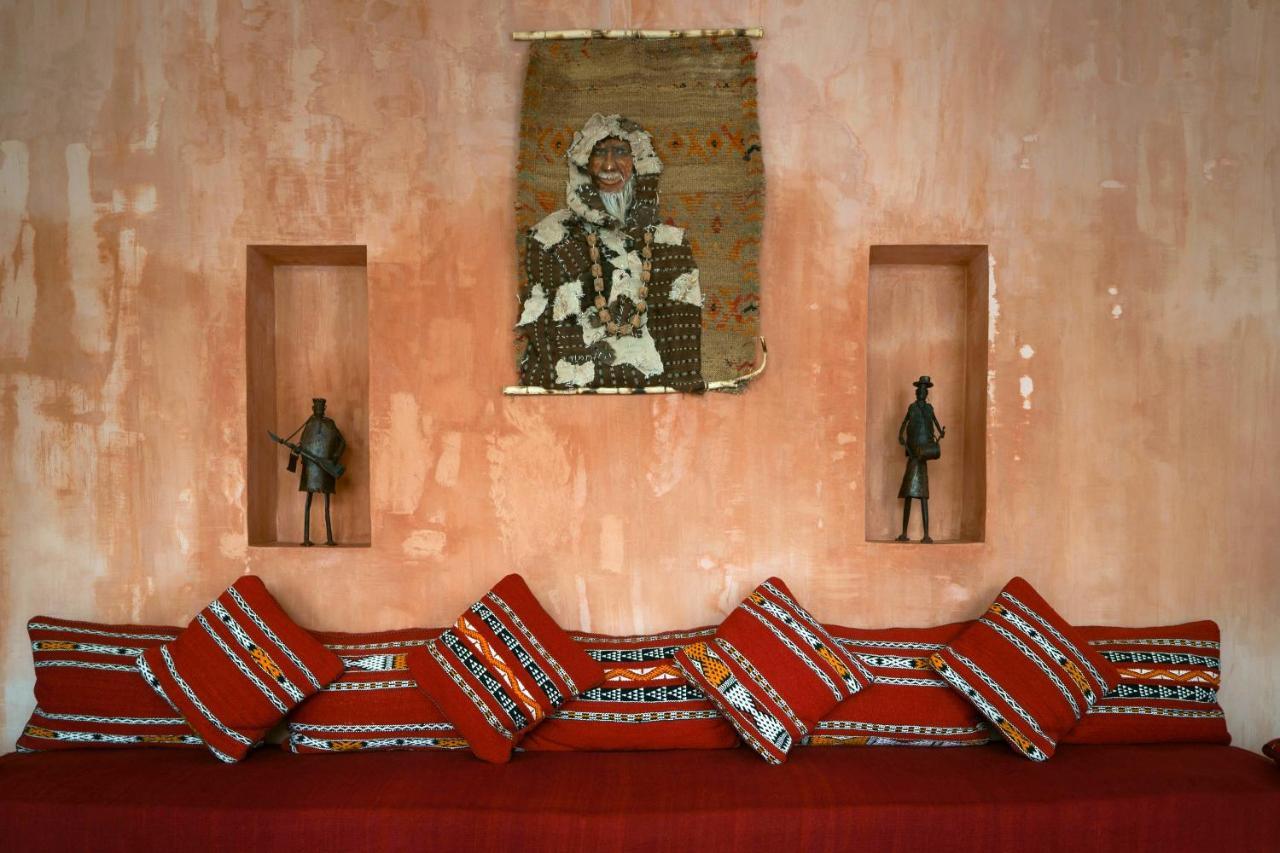 Riad L'Orange Bleue マラケシュ エクステリア 写真
